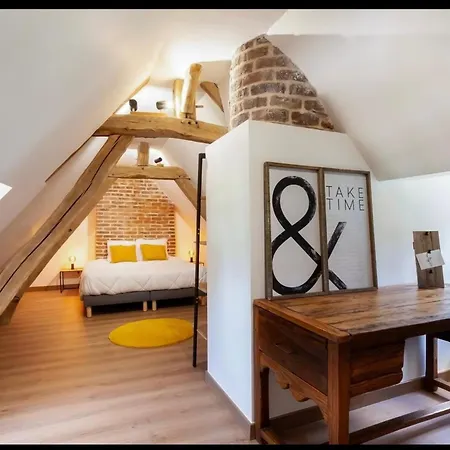 Villa Aux Portes De La Baie Saint-Riquier