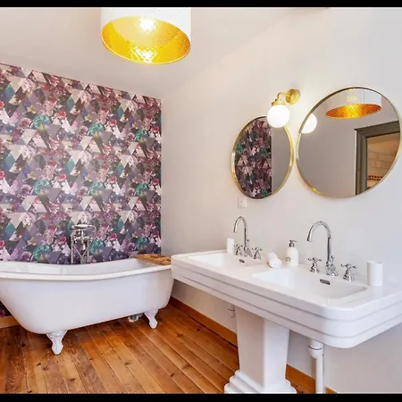 Aux Portes De La Baie Villa Saint-Riquier